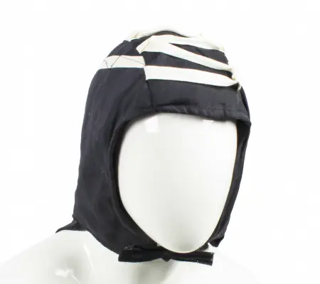 Подшлемник ватный (черный)