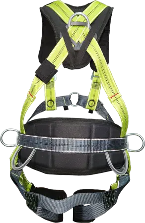 Страховочная привязь СП-04-01 PREMIUM