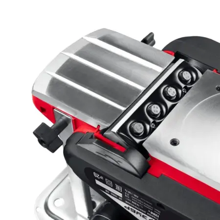 Электрический рубанок ЗУБР ЗР-1300-110 1300Вт