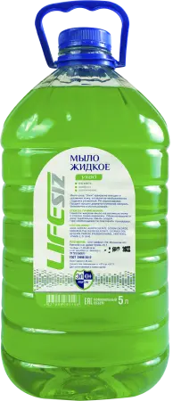 Жидкое мыло ЭЛЕН канистра 5 л