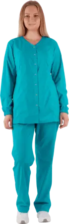 Костюм МАЙЯ ХАССП женский (бирюза)