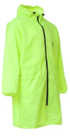 Плащ ТАЙФУН (лимонный)