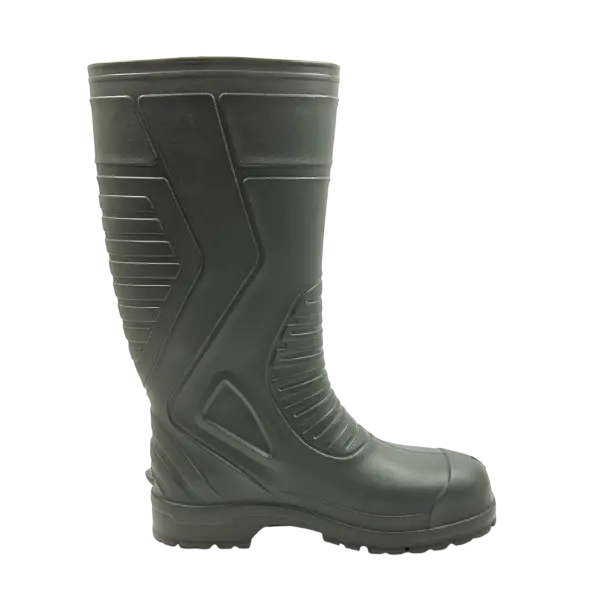 Сапоги ЭВА STEP ИНСПЕКТОР ПК c КП (оливковый)