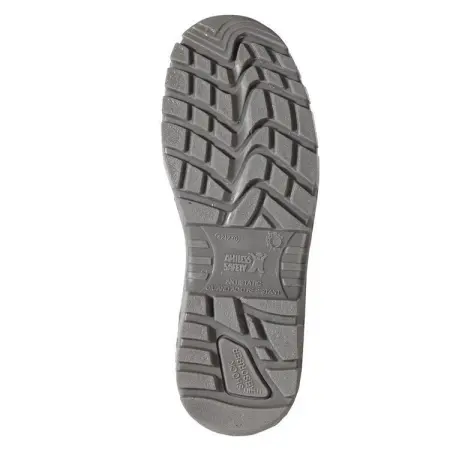 Полуботинки КОРВЕТ-2 ПУ/ТПУ