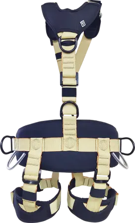 Страховочная привязь СП-10 PREMIUM ФАСТ