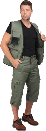 Жилет Эвенк разгрузочный