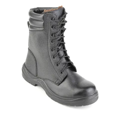 Берцы ЛИДЕР 29РКВНМ-1 ПУ-Резина шерст.мех с КП и КС