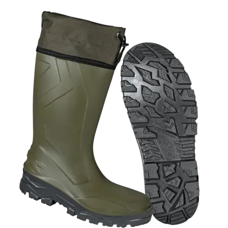 Сапоги ПАТРИОТ ПУ с КП и КС (оливковый)