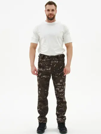 Костюм ВЕПРЬ демисезонный с БР (камуфляж)