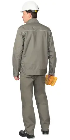 Куртка СИРИУС-ДАЛЛАС (оливковый)