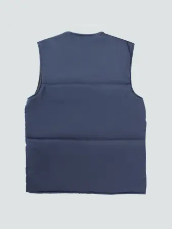 Жилет БАЗА зимний (т.синий)