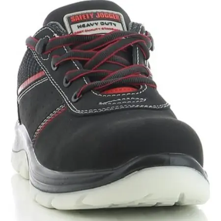 Кроссовки SAFETY JOGGER VALLIS S3 (черный)