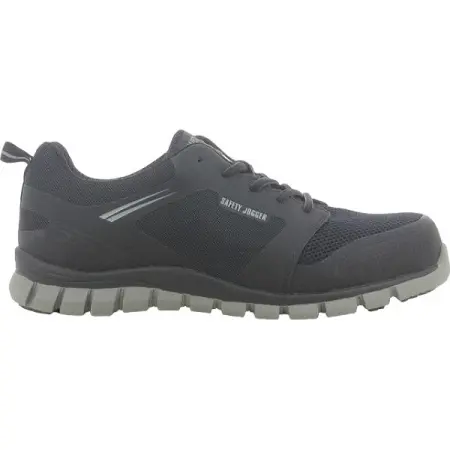 Полуботинки SAFETY JOGGER LIGERO S1P (черный)