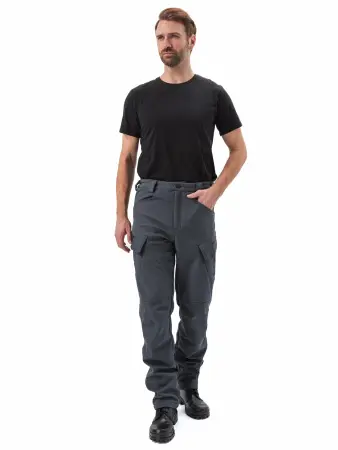 Костюм ВЕПРЬ демисезонный с БР (т.серый)