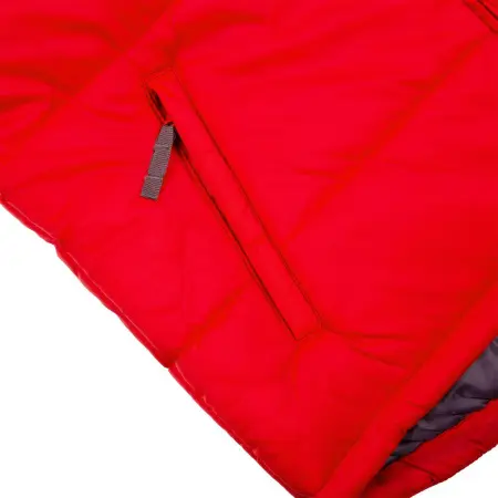 Жилет WARM (красный)