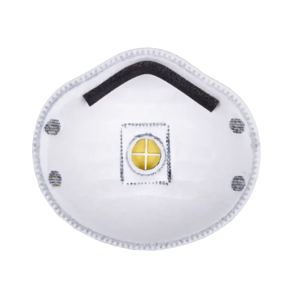 Респиратор AIRMAX A702VC FFP2 NR D A0/B0/E0 с клапаном выдоха