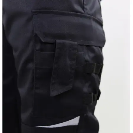 Брюки Brodeks KS 302 (черный)