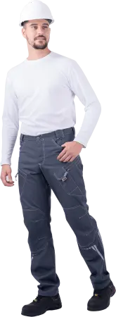 Брюки ПЕРФЕКТ (серый) Брюки ПЕРФЕКТ (серый)