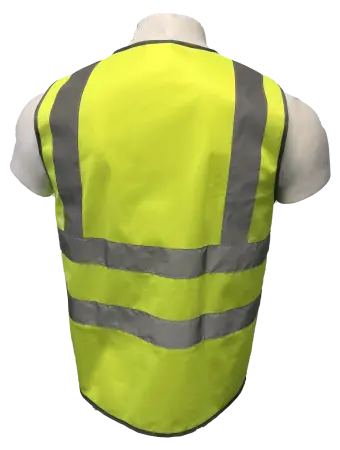 Жилет J04 сигнальный (желтый)