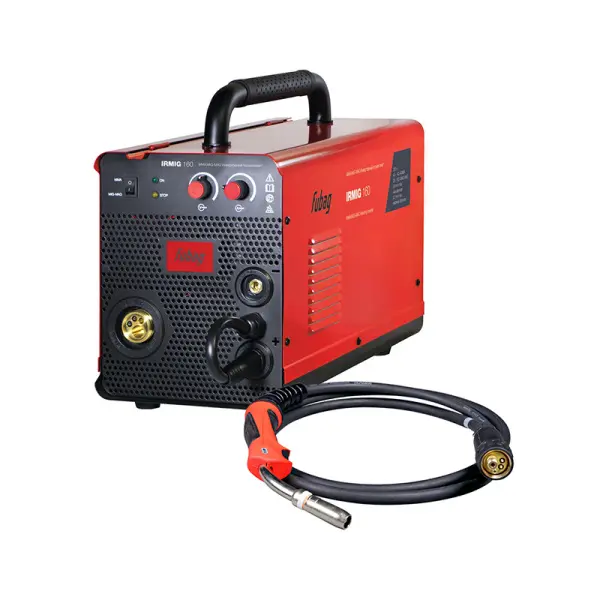 Сварочный полуавтомат FUBAG IRMIG 160 с горелкой FB 150 3 м