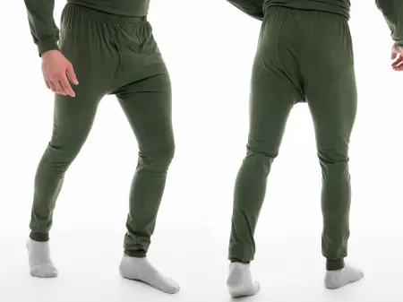 Белье нательное (олива)