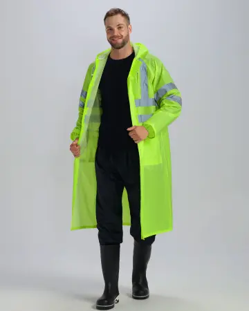 Плащ PROFLINE SPECIALIST СОП сигнальный (желтый)