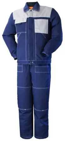 Костюм мужской для защиты от ОПЗ К-1705-01