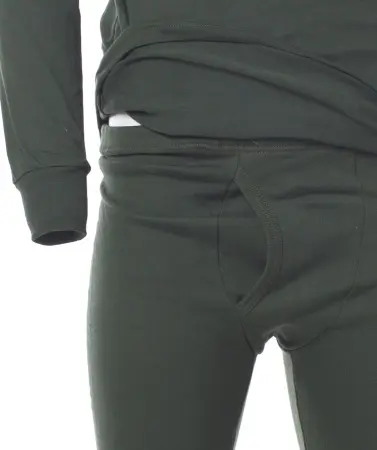 Белье нательное (олива)