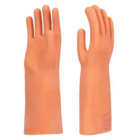 Перчатки диэлектрические бесшовные