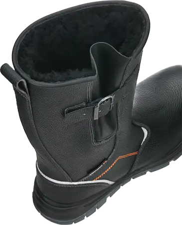 Сапоги OPERATOR 2.0 с КП и КС нат.мех