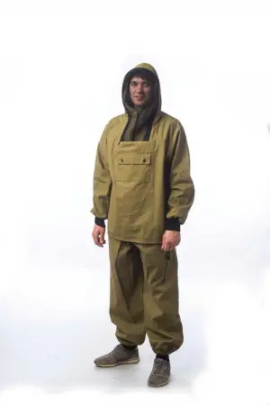 Костюм ПАЛАТКА-М+ противоэнцефалитный с москитной сеткой