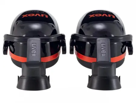 Наушники UVEX К30H на каску ФЕОС 34 дБ