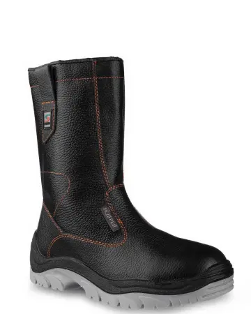 Сапоги РЕДГРЕЙ ПУ/ТПУ натуральная кожа шерст.мех с КП