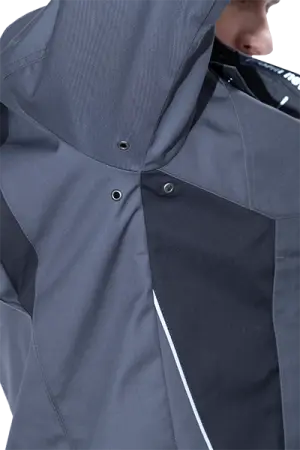 Куртка GT (серый/т.серый)