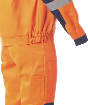 Костюм МАГИСТРАЛЬ СОП с ПК (оранжевый/синий)