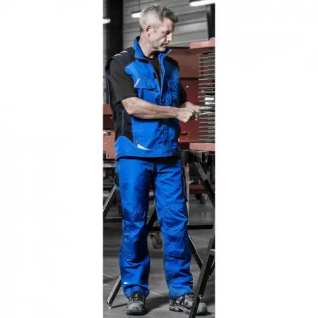 Рабочий жилет ENGEL 5810-254 (синий/черный)