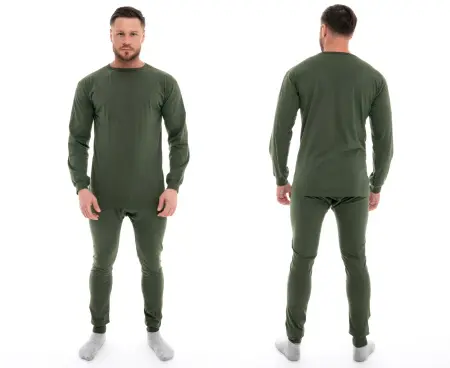 Белье нательное (олива)