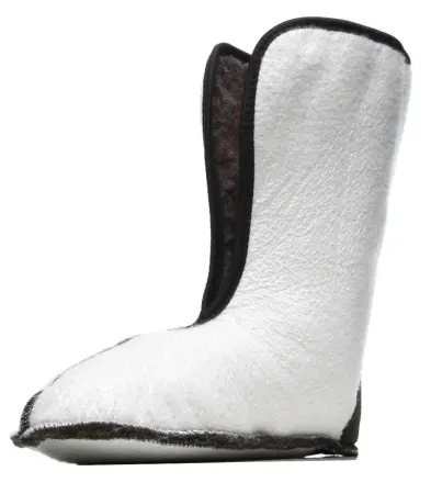 Сапоги ЭВА 965 НППС зимние с КП и надставкой до -40°С (черный)