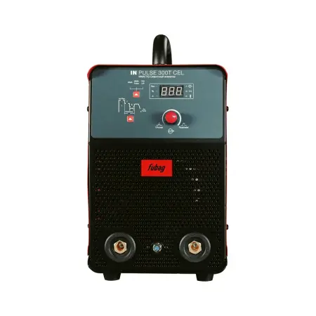 Сварочный инвертор FUBAG IN PULSE 300T CEL