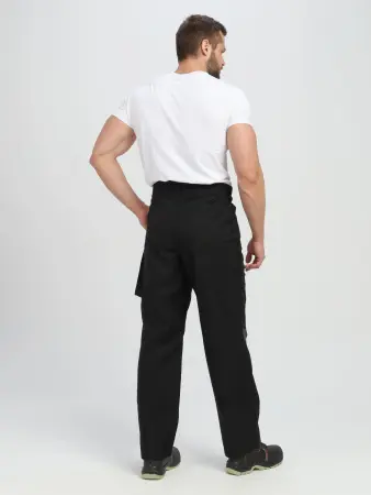 Брюки PROFLINE LEADER софтшел (черный)