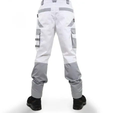 Брюки Brodeks KS 302 (белый)