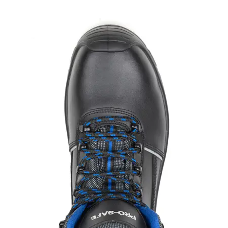 Ботинки ЛИДЕР 740Р ПУ-Нитрил с КП