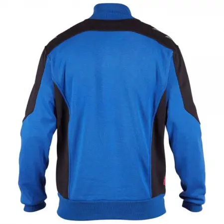 Толстовка ENGEL GALAXY 8830-233 (синий/черный)