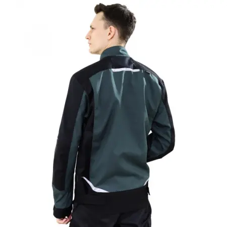 Куртка BRODEKS KS 202 (хвойный/черный)