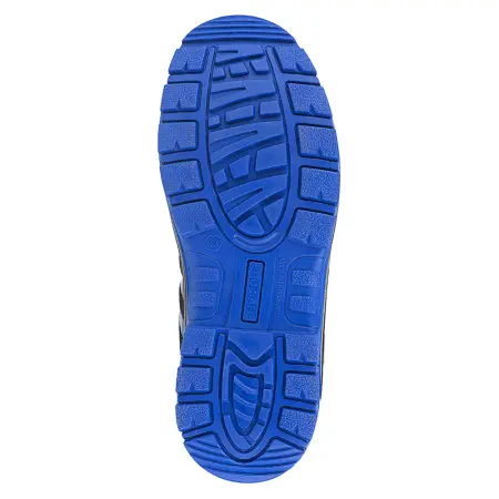 Полуботинки ЛИДЕР ИМПОРТ 8730/1-2 ПУ-ПУ с КП (синий)