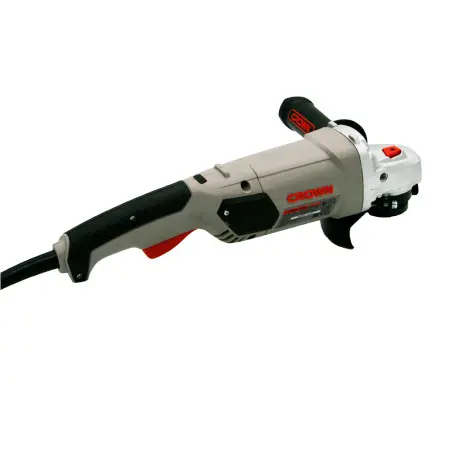 Угловая шлифовальная машина CROWN CT13506-125N 1200Вт 11000об/мин М14 125мм