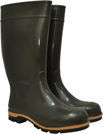 Сапоги ПВХ мужские МБС/КЩС с МП