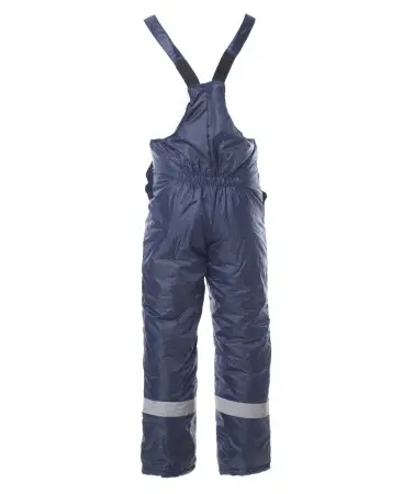 Полукомбинезон СТАНДАРТ зимний с СОП оксфорд (т.синий)