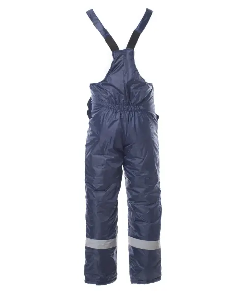 Полукомбинезон СТАНДАРТ зимний с СОП оксфорд (т.синий)