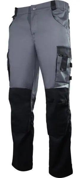 Брюки Brodeks KS 302 (серый/черный) Брюки Brodeks KS 302 (серый/черный)